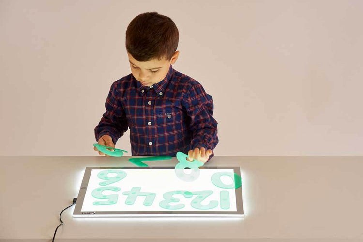 TICKIT | LED LIGHT PANEL - A3 by TICKIT - The Playful Collective