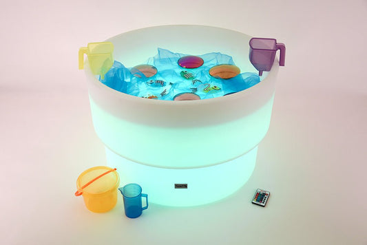 TICKIT | SENSORY MOOD DISCOVERY TABLE *BACKORDER* by TICKIT - The Playful Collective