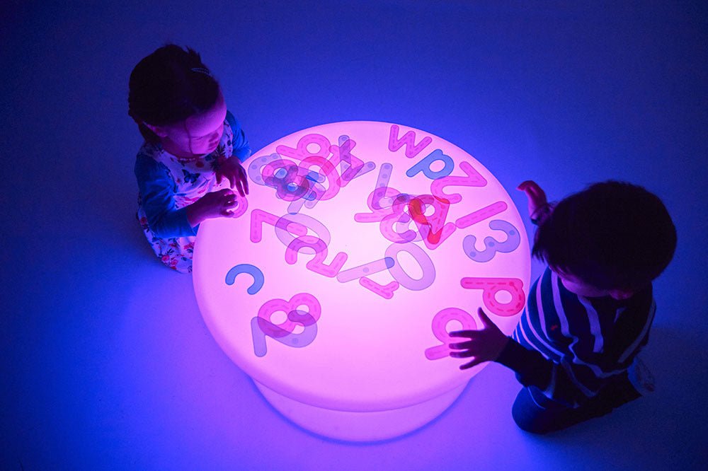 TICKIT | SENSORY MOOD TABLE by TICKIT - The Playful Collective