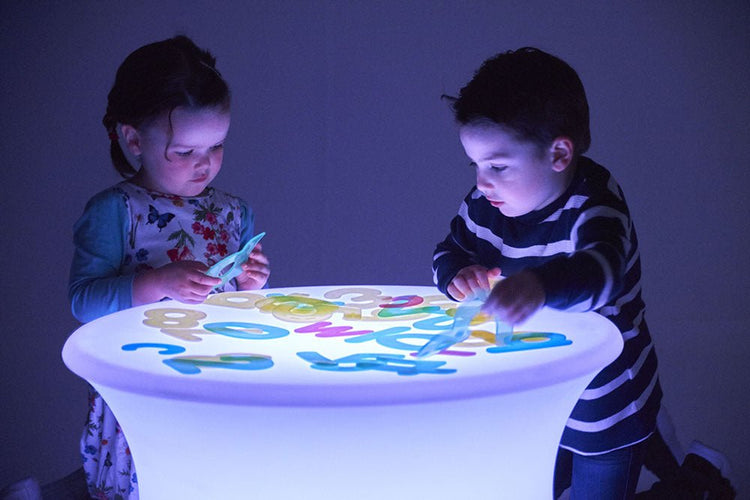 TICKIT | SENSORY MOOD TABLE by TICKIT - The Playful Collective