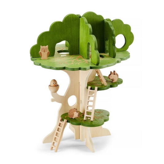 TICKIT | WOODLAND TRAIL TREEHOUSE by TICKIT - The Playful Collective