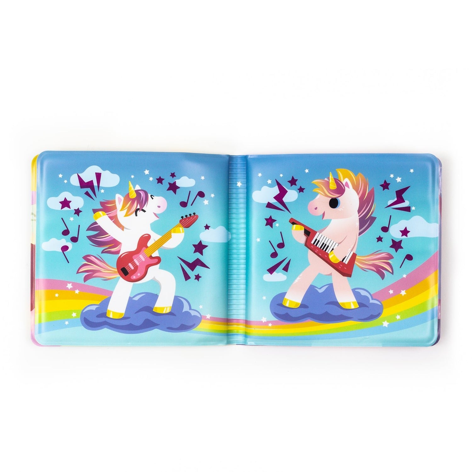 TIGER TRIBE | BATH BOOK - MAGIC UNICORNS by TIGER TRIBE - The Playful Collective