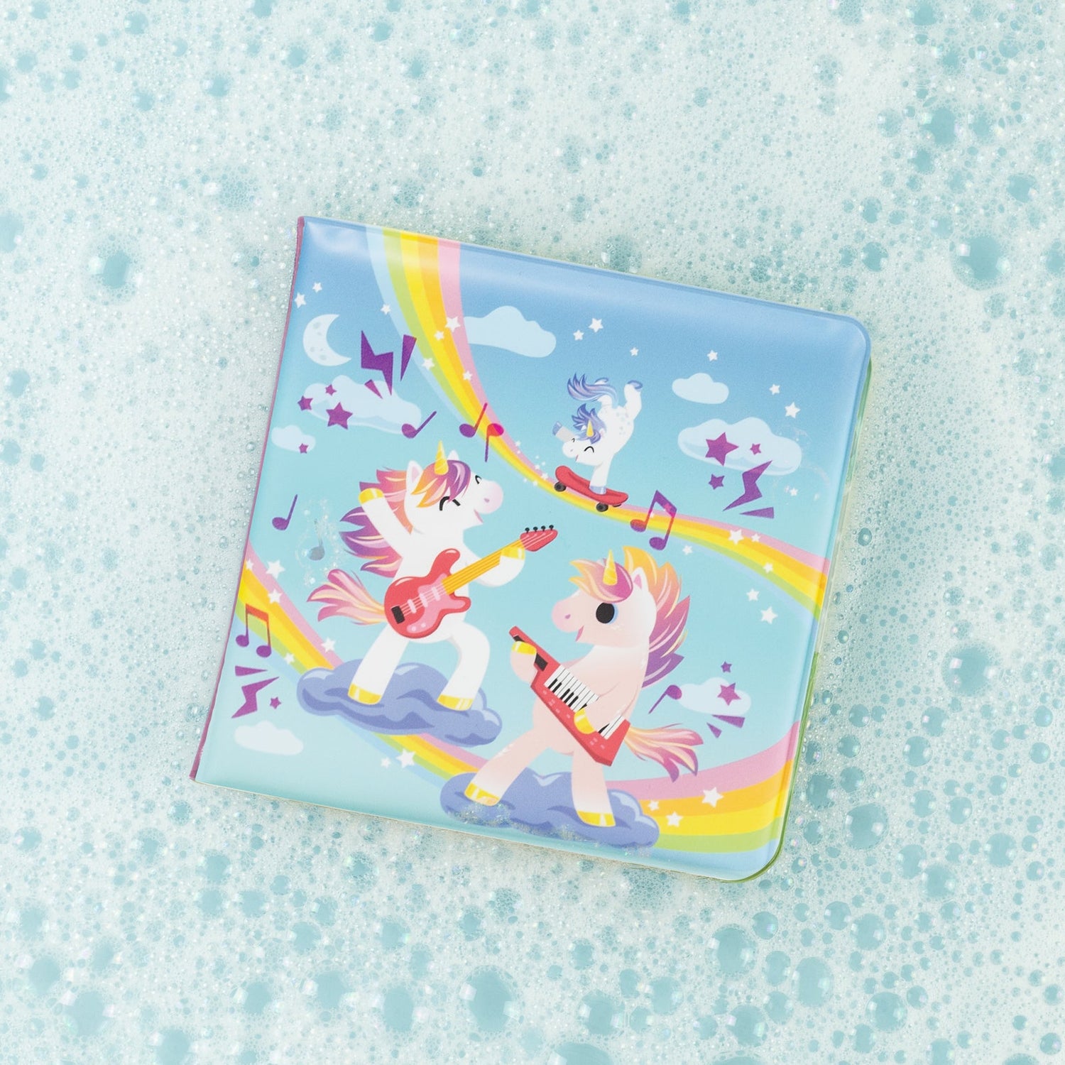 TIGER TRIBE | BATH BOOK - MAGIC UNICORNS by TIGER TRIBE - The Playful Collective