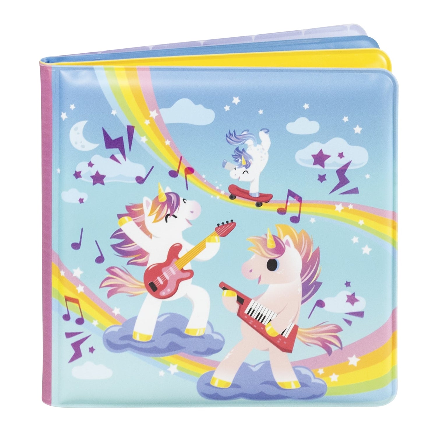 TIGER TRIBE | BATH BOOK - MAGIC UNICORNS by TIGER TRIBE - The Playful Collective