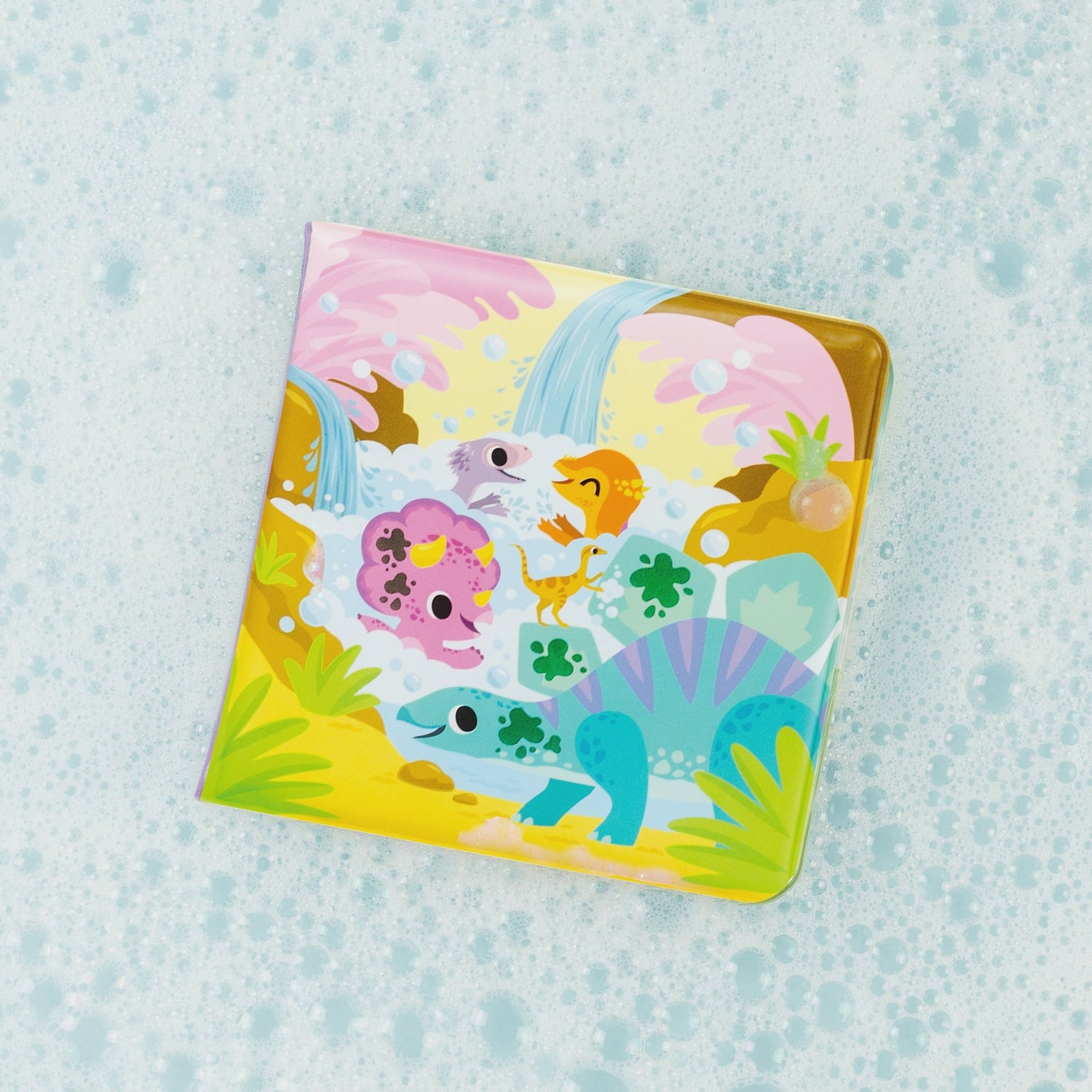 TIGER TRIBE | BATH BOOK - MESSY DINOSAURS by TIGER TRIBE - The Playful Collective