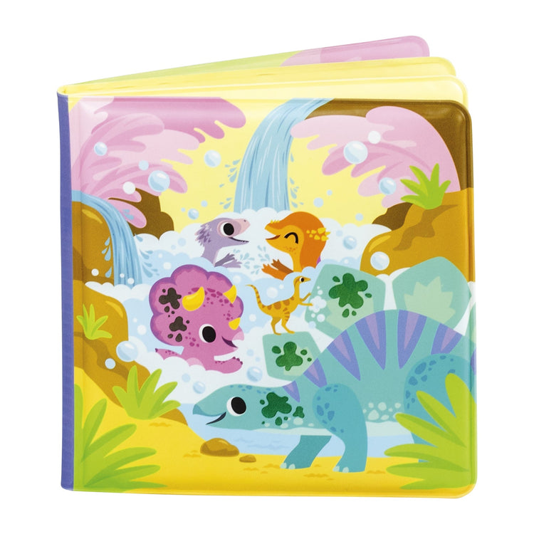 TIGER TRIBE | BATH BOOK - MESSY DINOSAURS by TIGER TRIBE - The Playful Collective