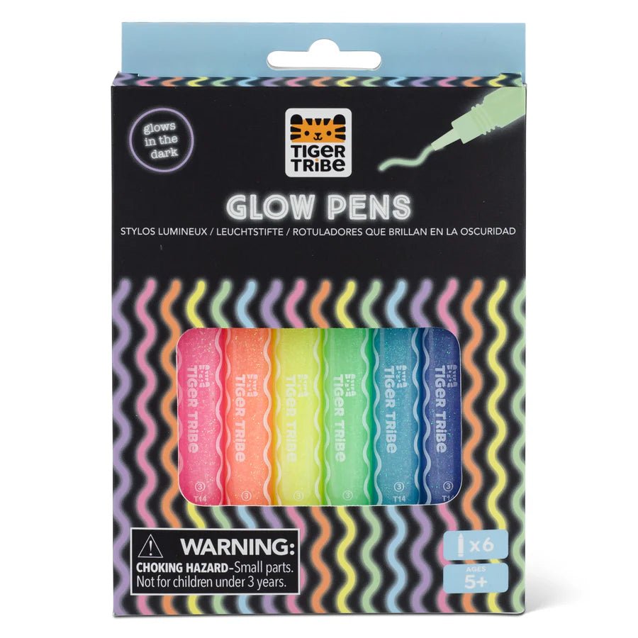 TIGER TRIBE | GLOW PENS by TIGER TRIBE - The Playful Collective