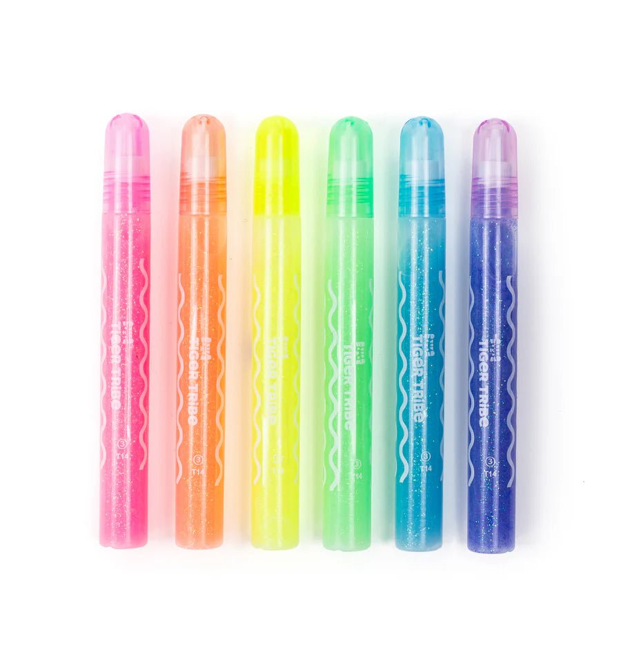 TIGER TRIBE | GLOW PENS by TIGER TRIBE - The Playful Collective