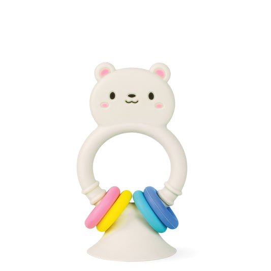 TIGER TRIBE | HIGH CHAIR BUDDY - SILICONE BEAR by TIGER TRIBE - The Playful Collective