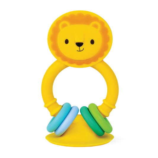 TIGER TRIBE | HIGH CHAIR BUDDY - SILICONE LION by TIGER TRIBE - The Playful Collective