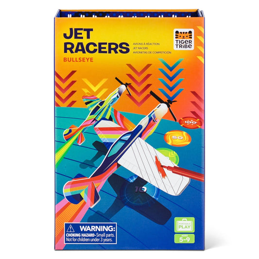 TIGER TRIBE | JET RACERS - BULLSEYE by TIGER TRIBE - The Playful Collective