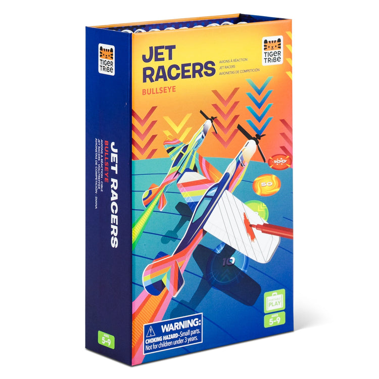 TIGER TRIBE | JET RACERS - BULLSEYE by TIGER TRIBE - The Playful Collective