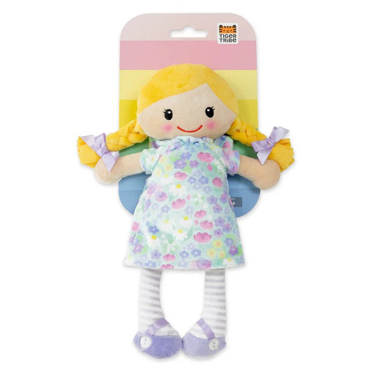 TIGER TRIBE | MINI RAG DOLL - CHARLIE by TIGER TRIBE - The Playful Collective