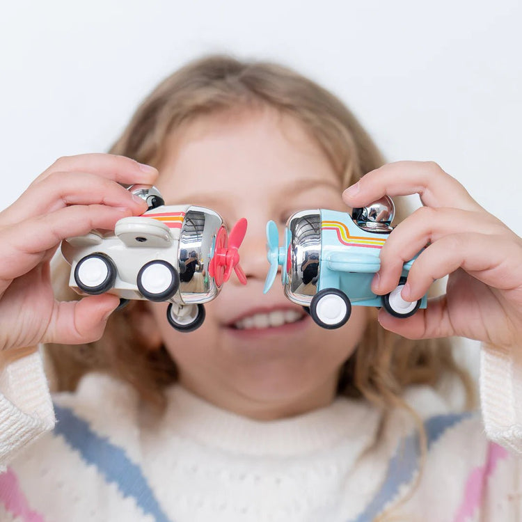 TIGER TRIBE | PRESTO PLANES - LOFTY (BLUE) by TIGER TRIBE - The Playful Collective