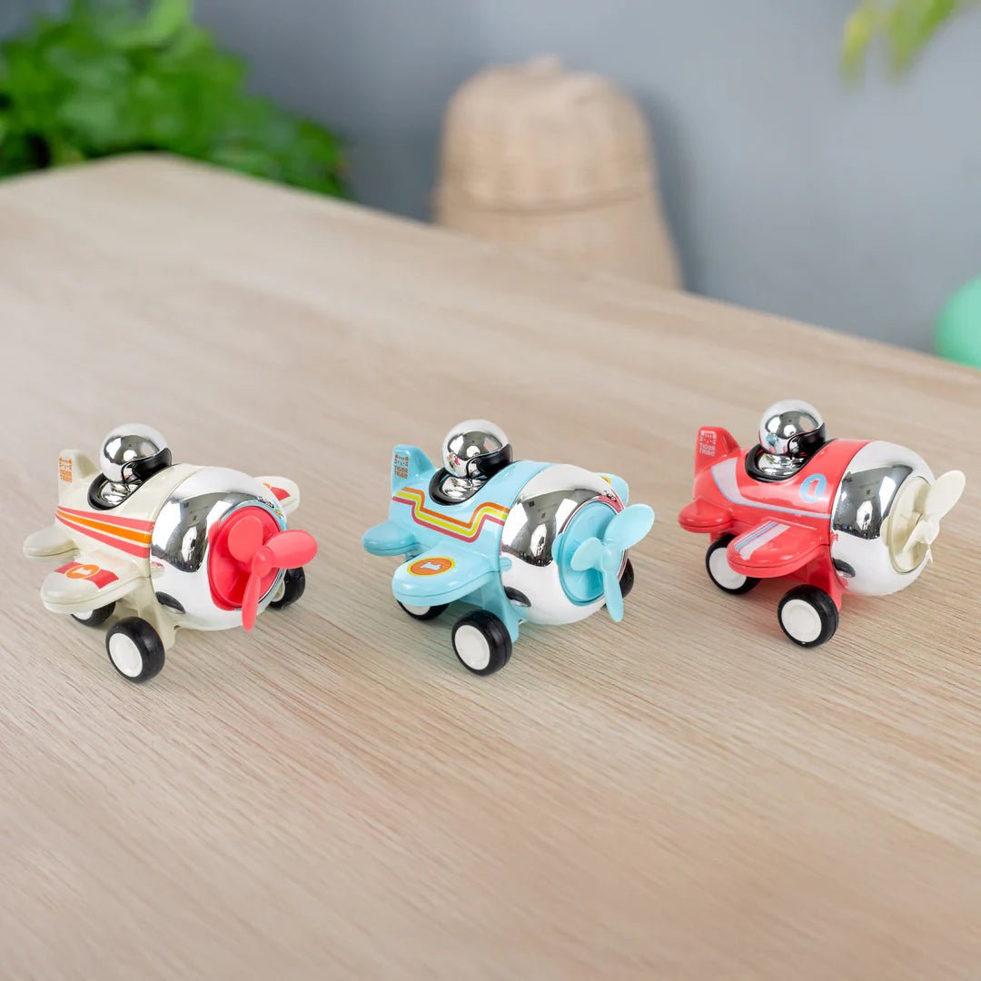 TIGER TRIBE | PRESTO PLANES - SWOOP (RED) by TIGER TRIBE - The Playful Collective