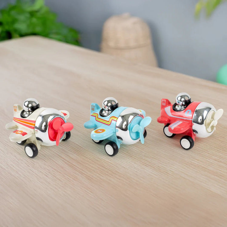 TIGER TRIBE | PRESTO PLANES - SWOOP (RED) by TIGER TRIBE - The Playful Collective