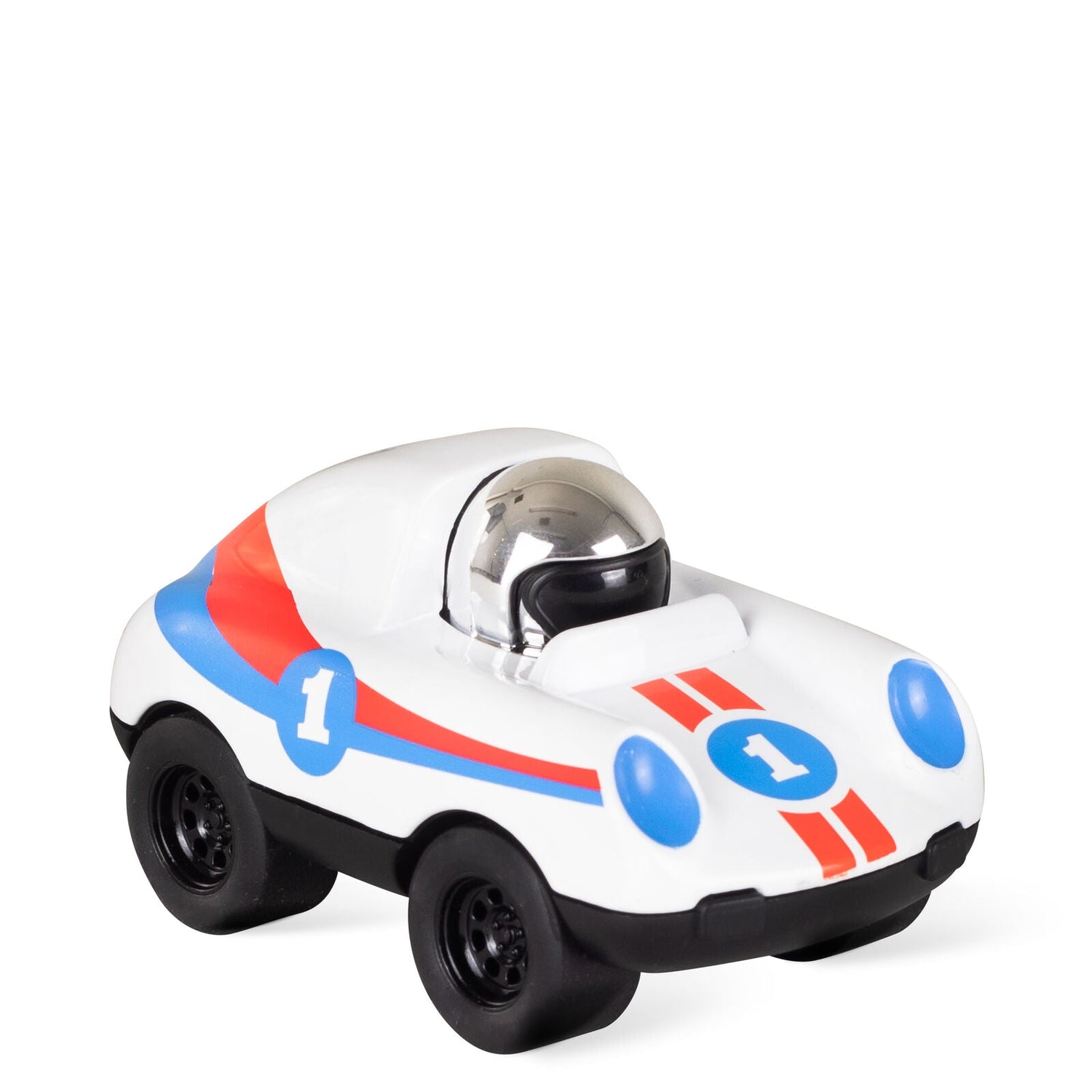 TIGER TRIBE | PRESTO RACERS - ACE (WHITE) by TIGER TRIBE - The Playful Collective