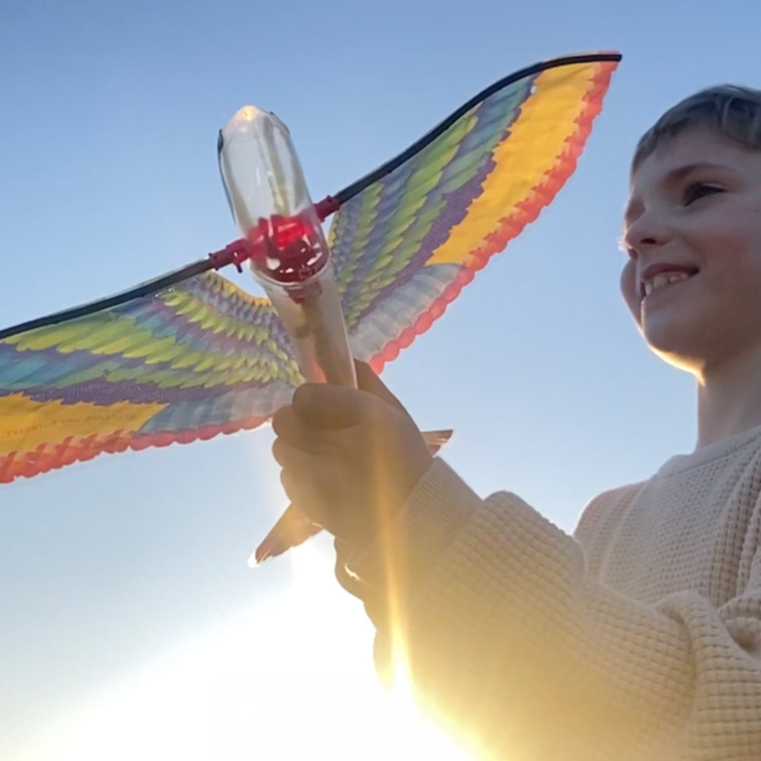 Tim The Original Flying Bird Kite by Tiger Tribe | The Playful Collective