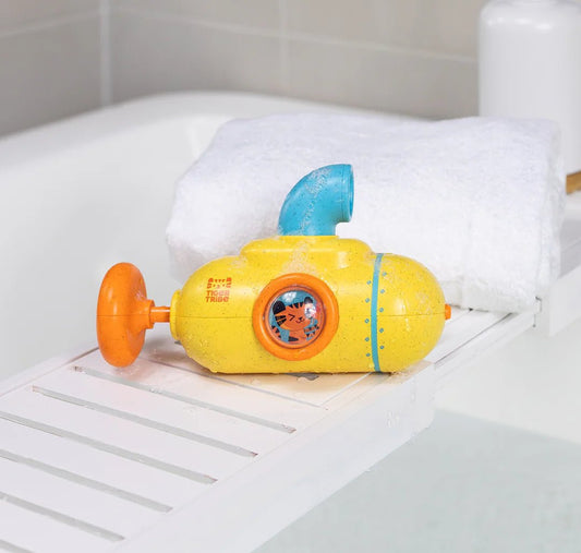 TIGER TRIBE | TUB SUB by TIGER TRIBE - The Playful Collective