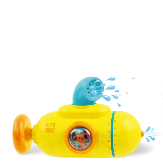 TIGER TRIBE | TUB SUB by TIGER TRIBE - The Playful Collective
