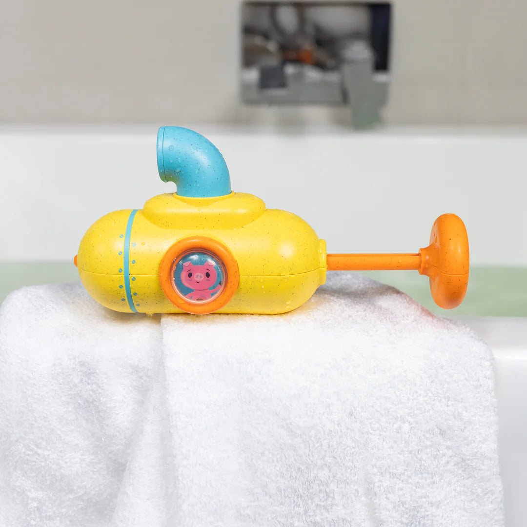 TIGER TRIBE | TUB SUB by TIGER TRIBE - The Playful Collective