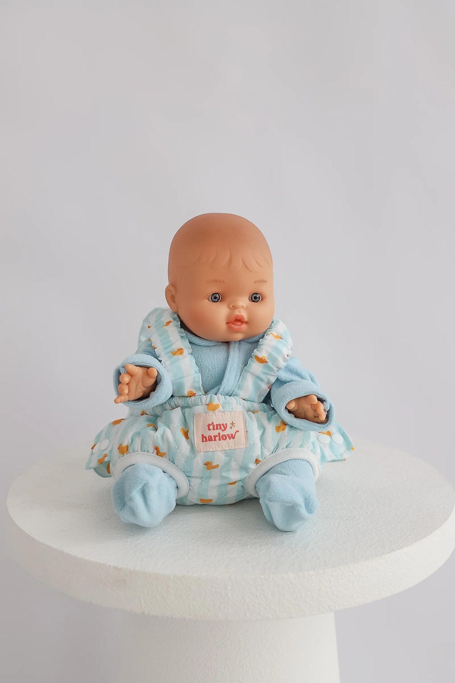 TINY HARLOW | BABY DOLL CARRIER - BLUE DUCKY by TINY HARLOW - The Playful Collective
