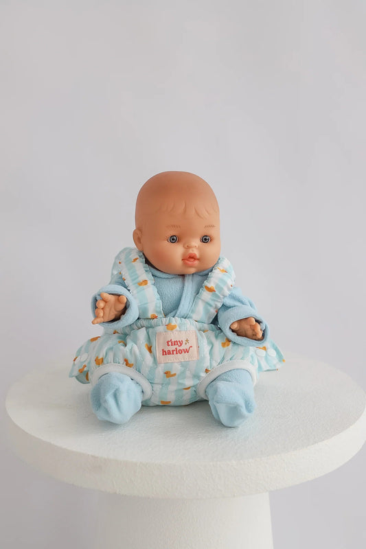 TINY HARLOW | BABY DOLL CARRIER - BLUE DUCKY by TINY HARLOW - The Playful Collective