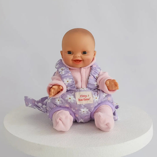 TINY HARLOW | BABY DOLL CARRIER - LILAC DAISY by TINY HARLOW - The Playful Collective