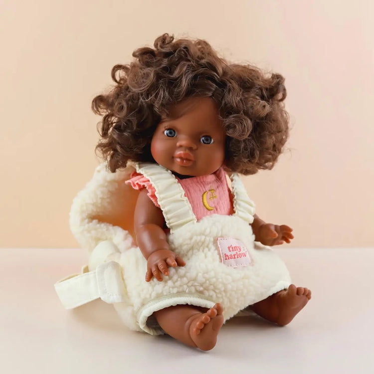 TINY HARLOW | BABY DOLL CARRIER - SHERPA by TINY HARLOW - The Playful Collective