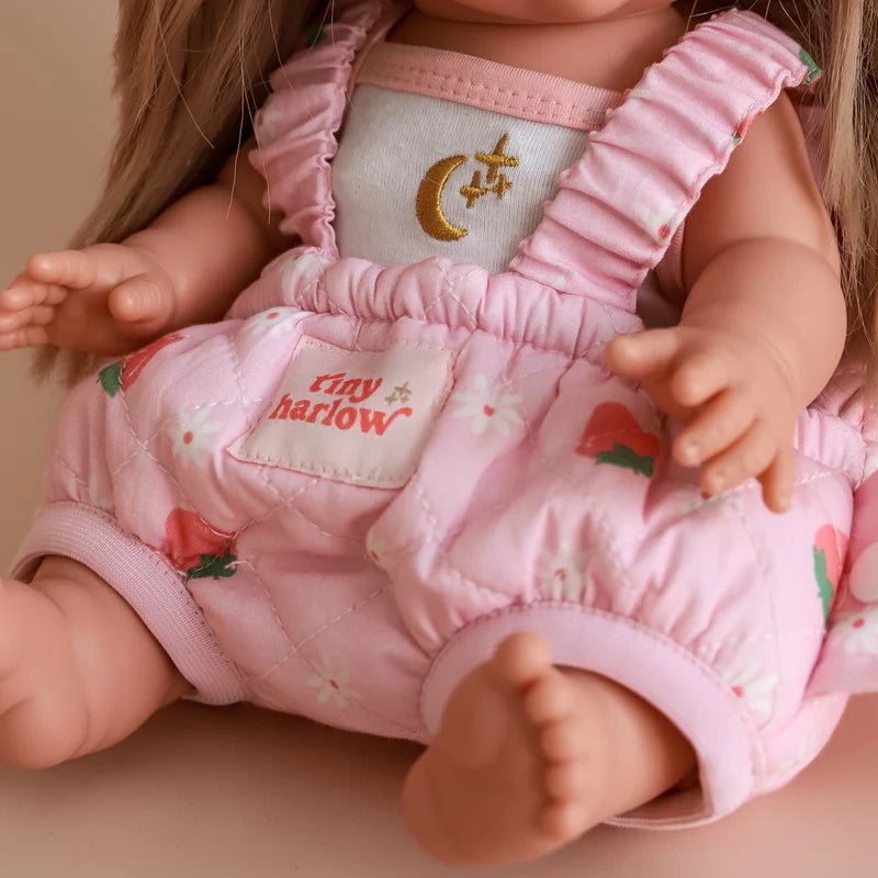 TINY HARLOW | BABY DOLL CARRIER - STRAWBERRY PICNIC by TINY HARLOW - The Playful Collective