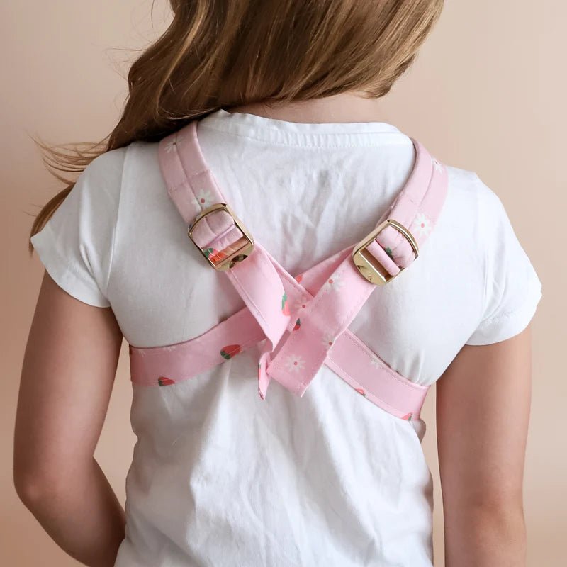 TINY HARLOW | BABY DOLL CARRIER - STRAWBERRY PICNIC by TINY HARLOW - The Playful Collective