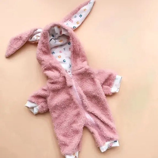 TINY HARLOW | DOLL BUNNY SUIT by TINY HARLOW - The Playful Collective