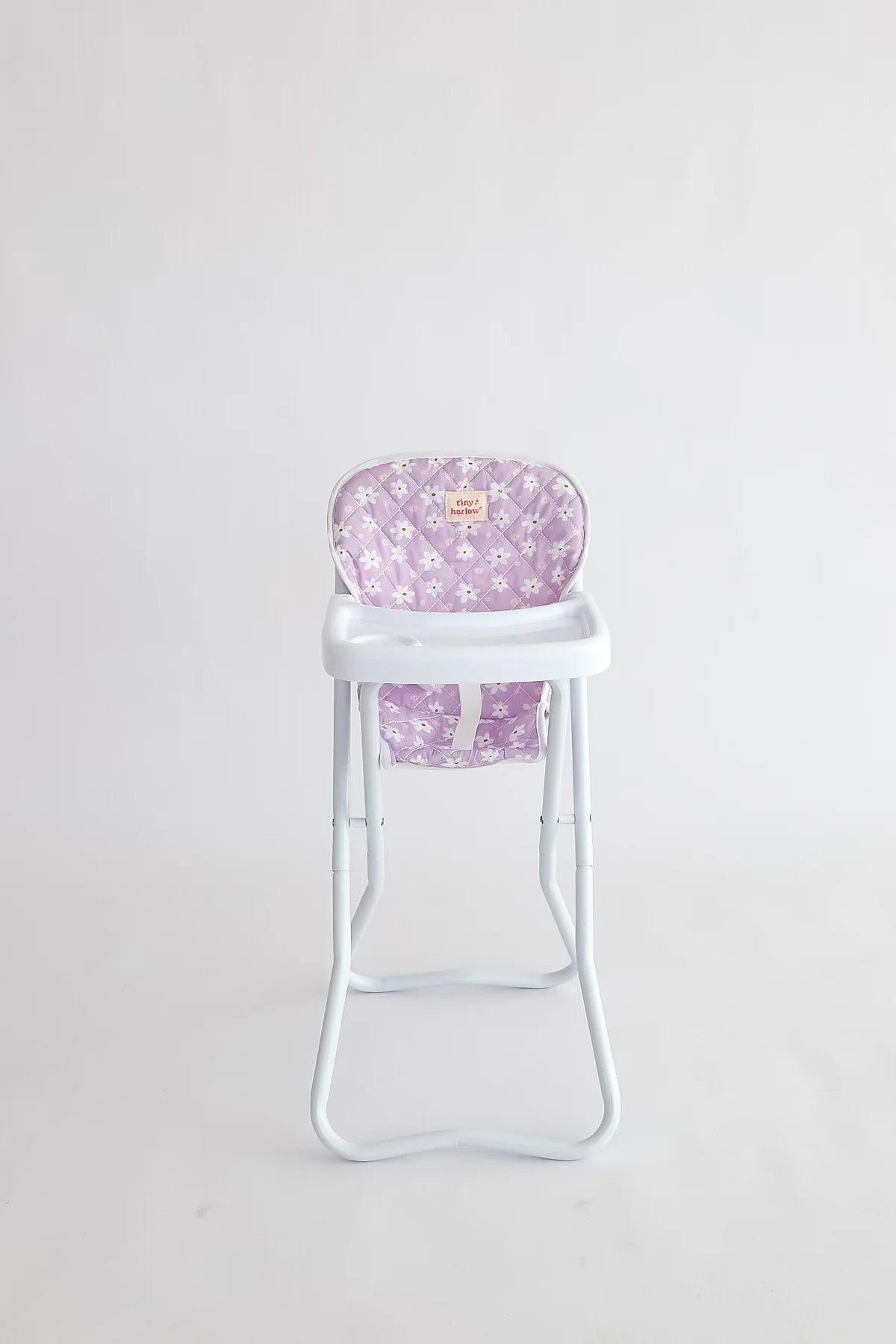 TINY HARLOW | DOLL HIGHCHAIR - LILAC DAISY by TINY HARLOW - The Playful Collective