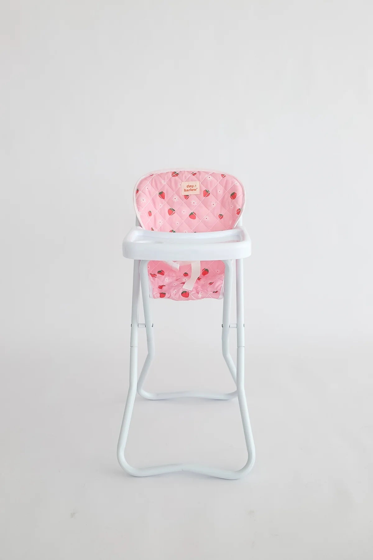 TINY HARLOW | DOLL HIGHCHAIR - STRAWBERRY PICNIC by TINY HARLOW - The Playful Collective