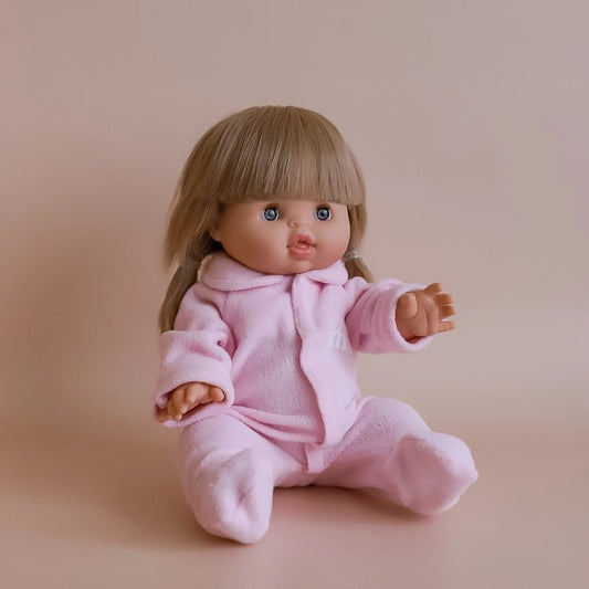 TINY HARLOW | DOLL ONESIE SUITS *PRE - ORDER* Baby Pink by TINY HARLOW - The Playful Collective