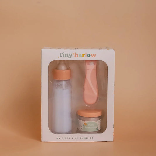 TINY HARLOW | MY FIRST TINY TUMMIES GIFT PACK *PRE-ORDER* by TINY HARLOW - The Playful Collective