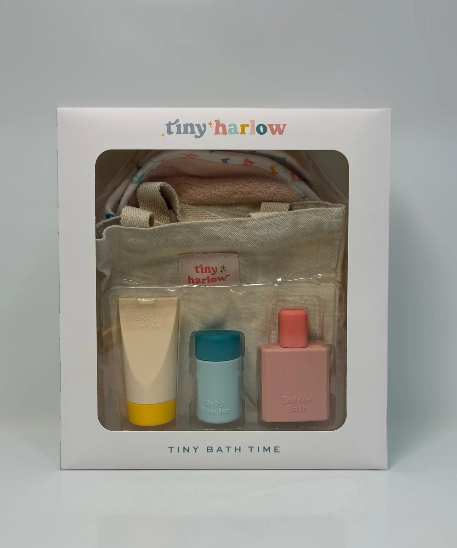 TINY HARLOW | TINY BATH TIME *PRE - ORDER* by TINY HARLOW - The Playful Collective