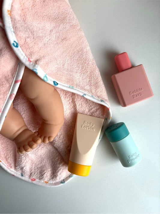 TINY HARLOW | TINY BATH TIME *PRE - ORDER* by TINY HARLOW - The Playful Collective