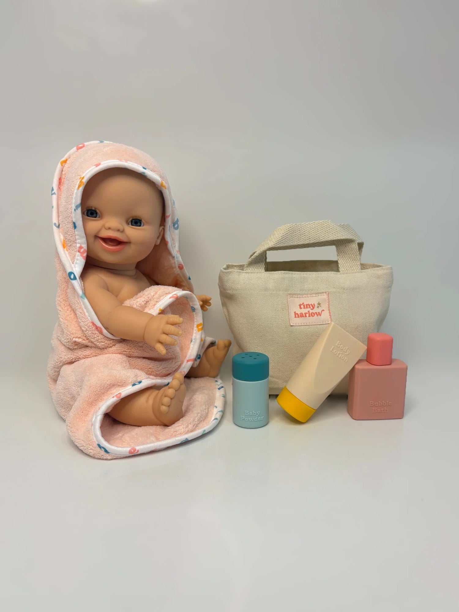 TINY HARLOW | TINY BATH TIME *PRE - ORDER* by TINY HARLOW - The Playful Collective