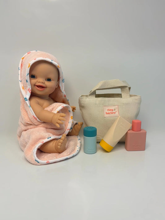 TINY HARLOW | TINY BATH TIME *PRE - ORDER* by TINY HARLOW - The Playful Collective