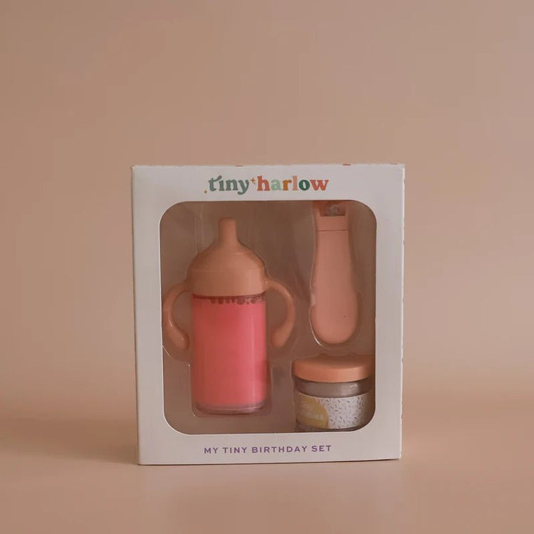 TINY HARLOW | TINY BIRTHDAY SET *PRE - ORDER* by TINY HARLOW - The Playful Collective