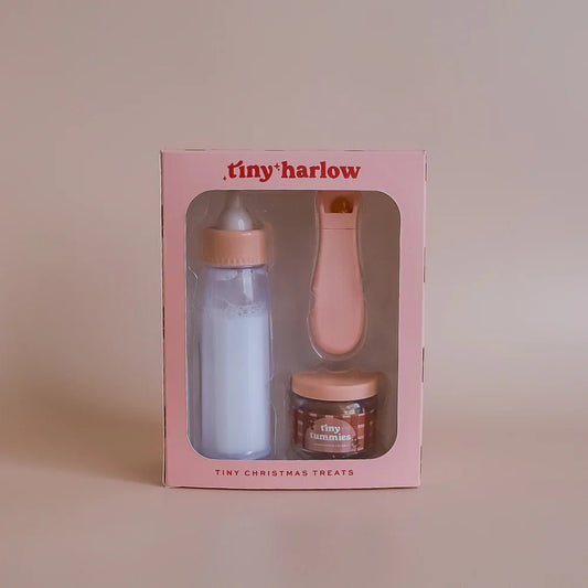 TINY HARLOW | TINY CHRISTMAS TREATS GIFT PACK by TINY HARLOW - The Playful Collective