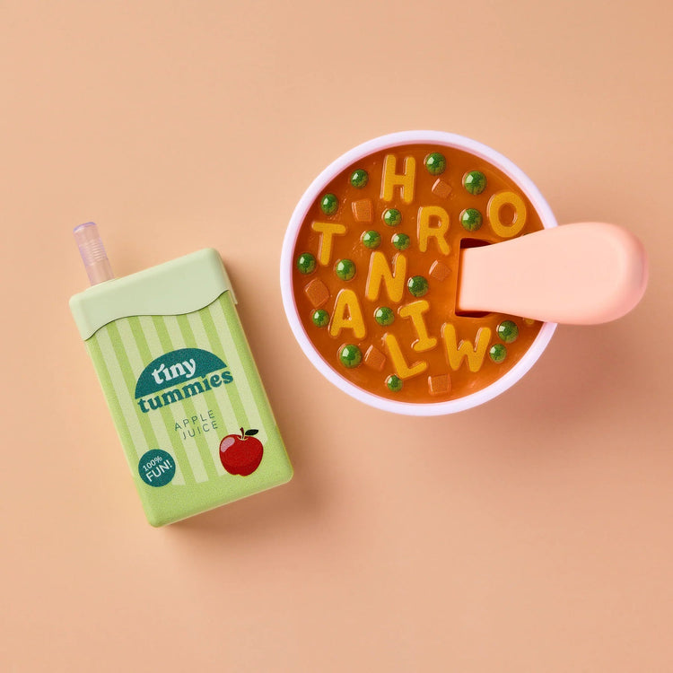 TINY HARLOW | TINY TUMMIES ALPHABET SOUP LUNCH PACK by TINY HARLOW - The Playful Collective