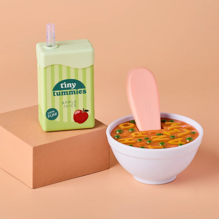 TINY HARLOW | TINY TUMMIES ALPHABET SOUP LUNCH PACK by TINY HARLOW - The Playful Collective