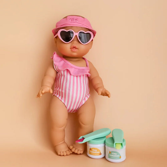 TINY HARLOW | TINY TUMMIES AROUND THE WORLD COLLECTION - GELATO PACK *PRE-ORDER* by TINY HARLOW - The Playful Collective