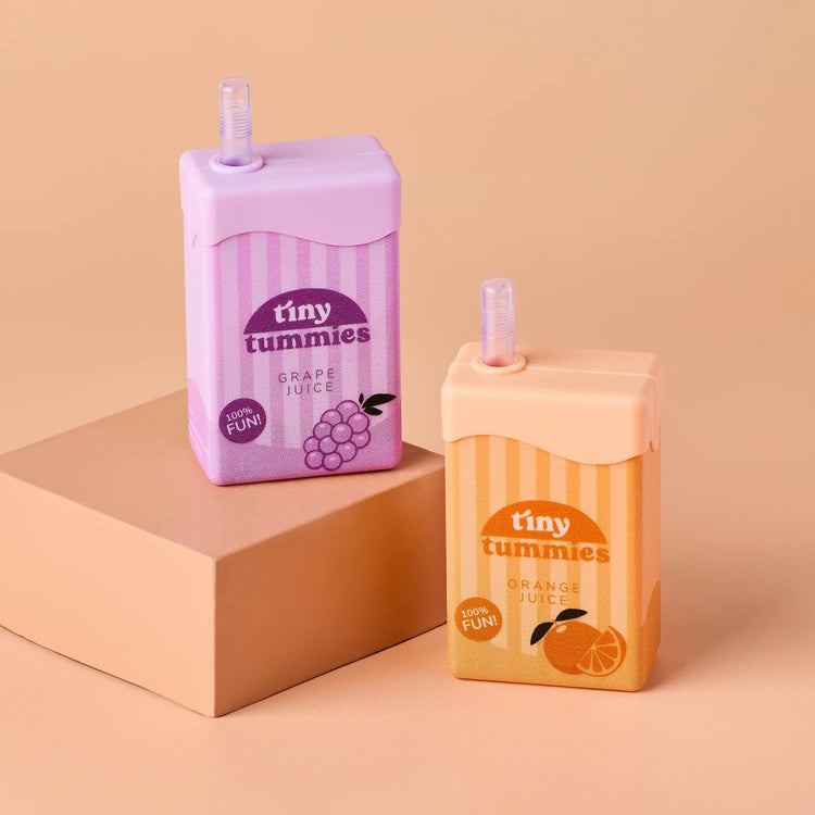 TINY HARLOW | TINY TUMMIES DOLLS JUICE BOX DUO by TINY HARLOW - The Playful Collective
