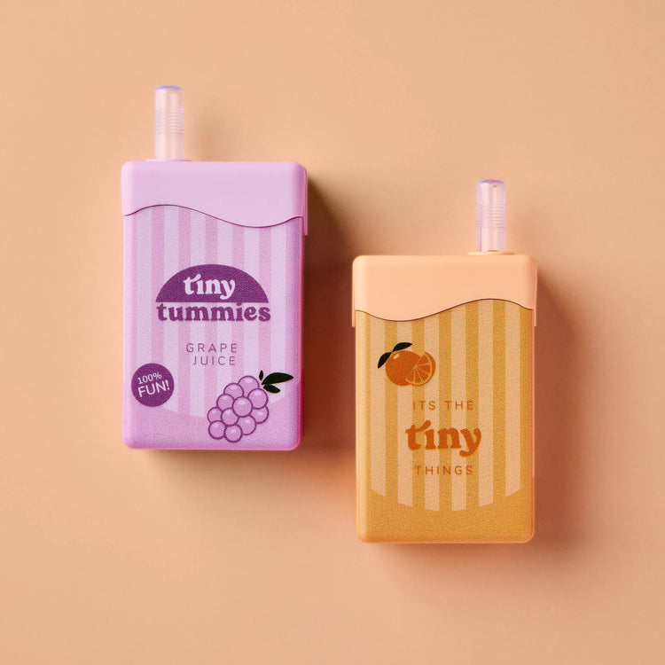 TINY HARLOW | TINY TUMMIES DOLLS JUICE BOX DUO by TINY HARLOW - The Playful Collective