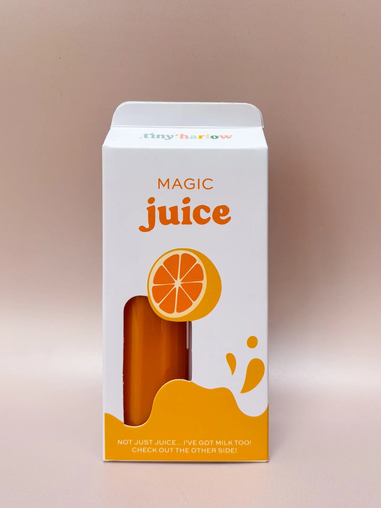 TINY HARLOW | TINY TUMMIES MAGIC MILK & JUICE by TINY HARLOW - The Playful Collective