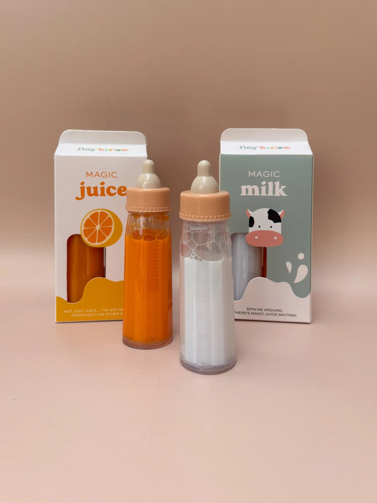 TINY HARLOW | TINY TUMMIES MAGIC MILK & JUICE by TINY HARLOW - The Playful Collective