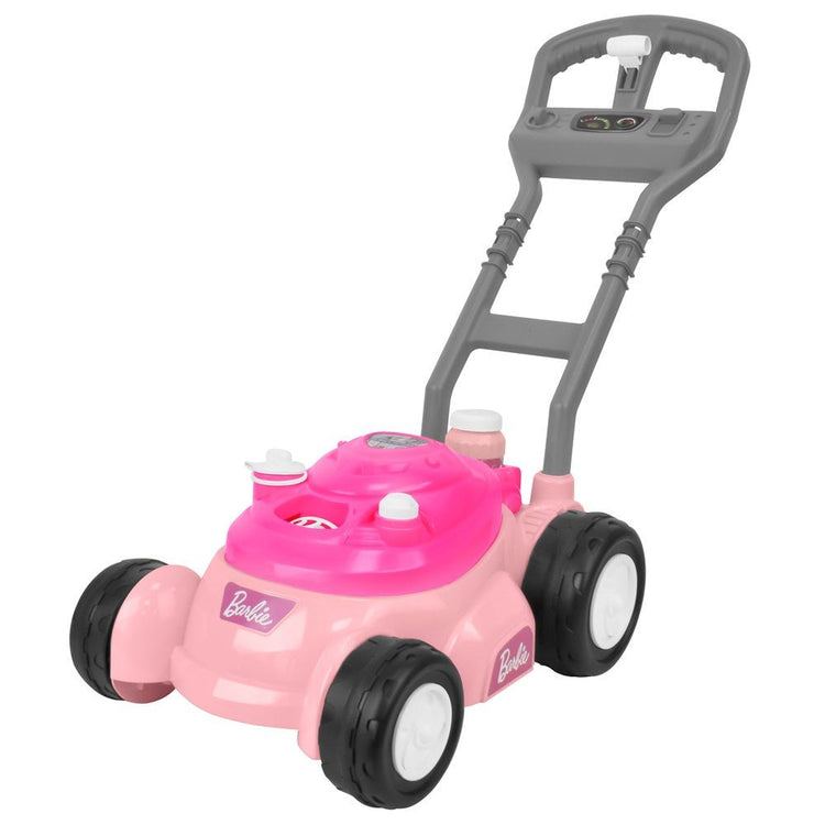 TOMY | BARBIE BUBBLE N GO MOWER by TOMY - The Playful Collective